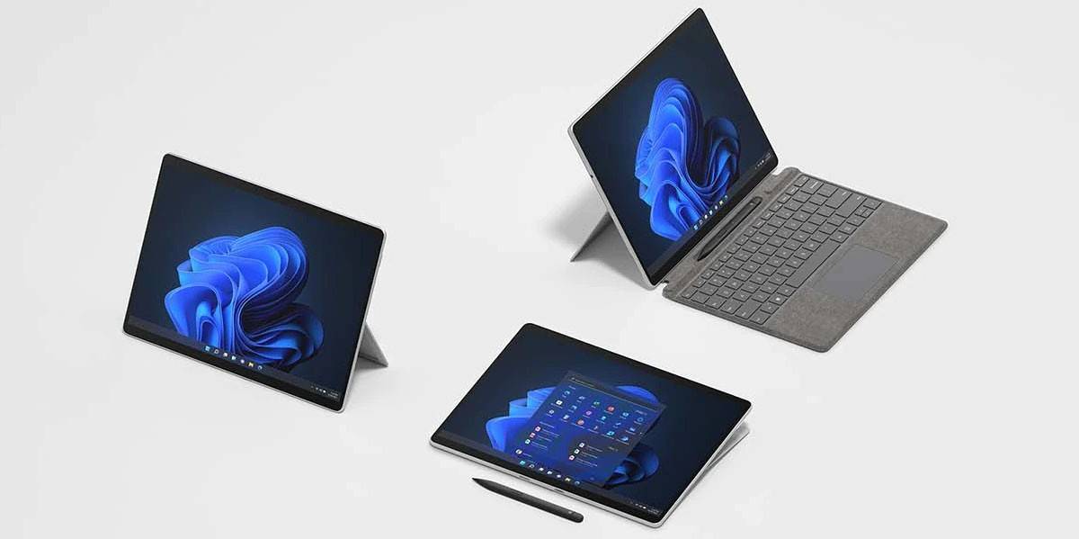 精巧灵活无限创作微软Surface Pro 8获年度卓越二合一笔记本_科技_行业_用户