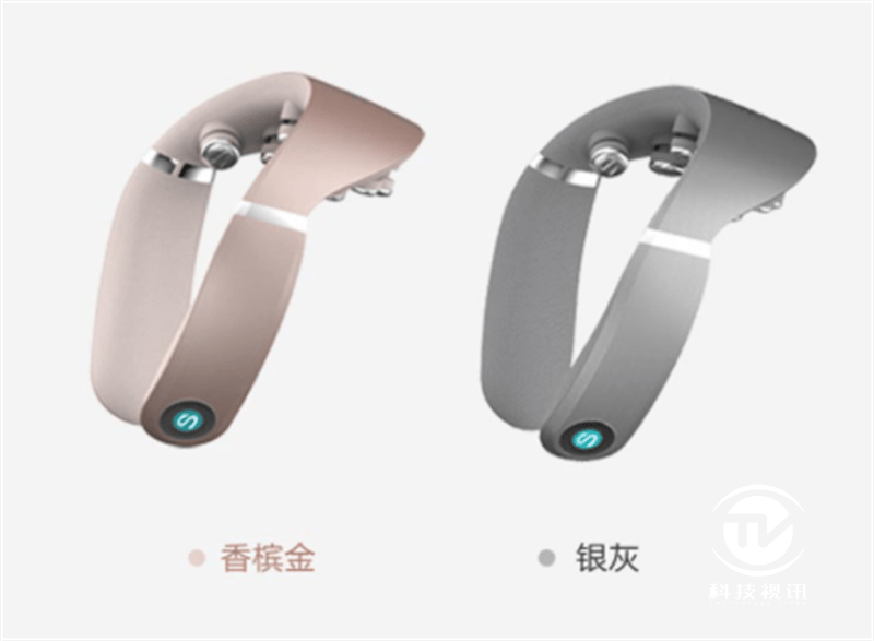 技术|脉冲+推揉 全能按摩手 SKG G7 Pro颈椎按摩器参加科创奖评选