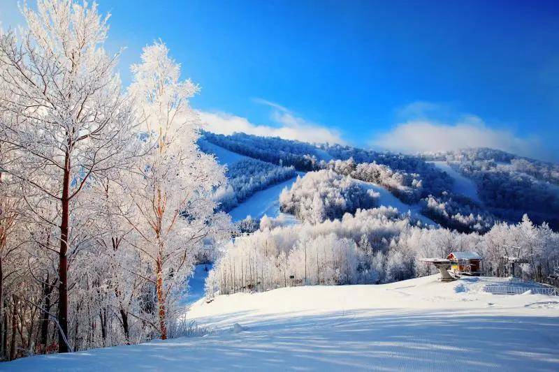 滑雪|两地上榜，晋升国家级滑雪旅游度假地