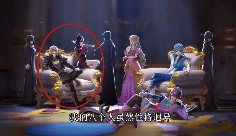 叶罗丽:为什么庞尊把灵犀之力给了毒夕绯?而不是实力更强的他们