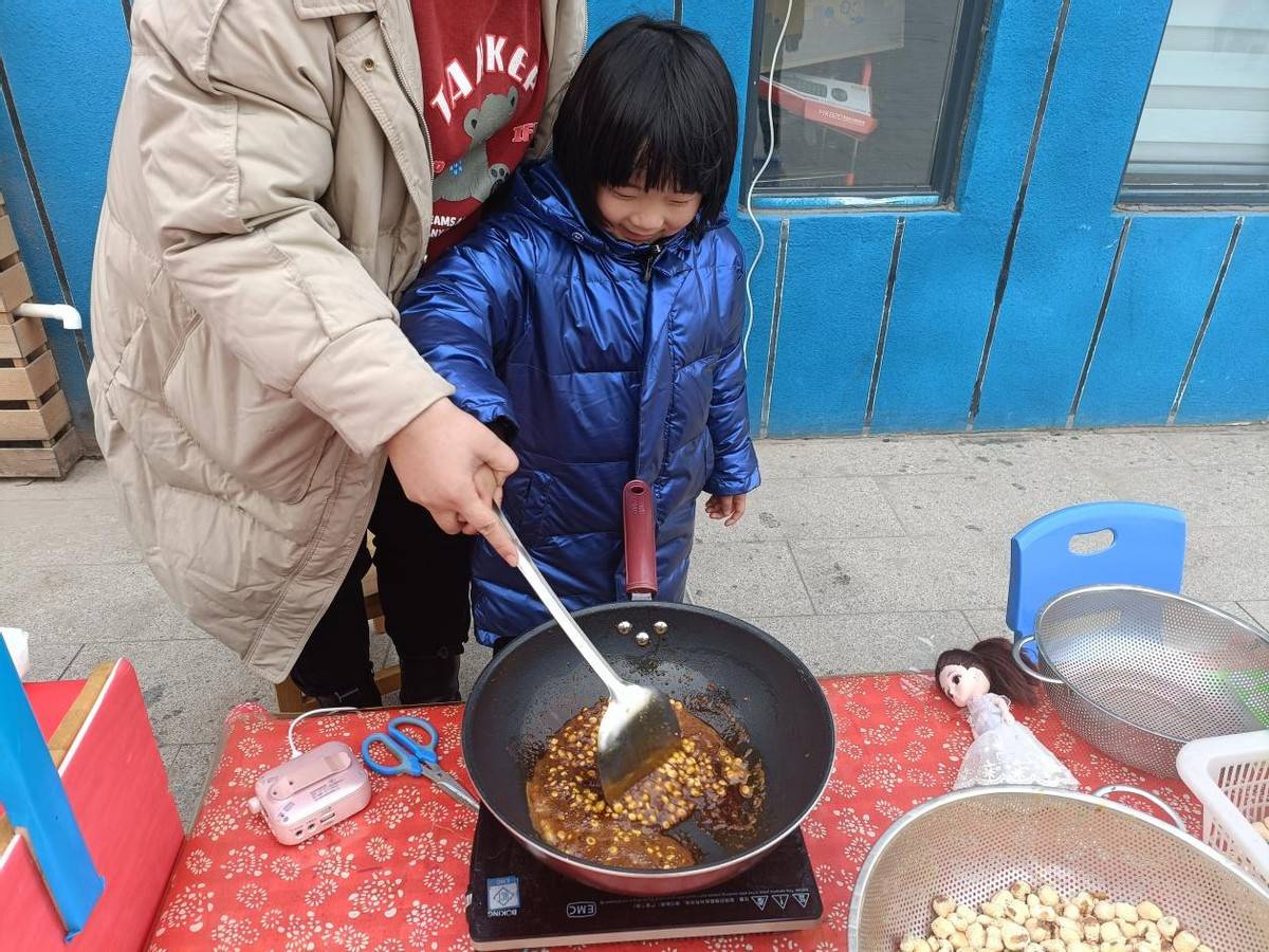 萌娃闹新春 游园寻年味—南乐县学前教育中心庆元旦系列活动