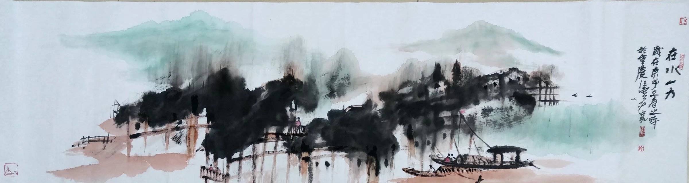 徐之腾|2021｜徐之腾收藏｜书画艺术作品欣赏