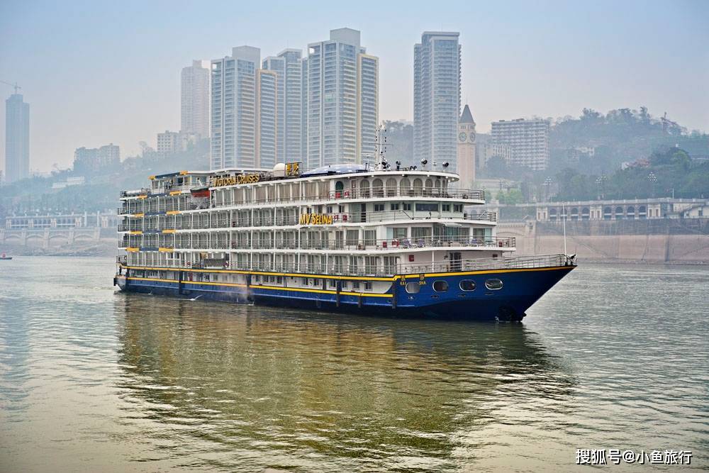 三峡游轮之美维凯蒂号游轮_房间_套房_阳台