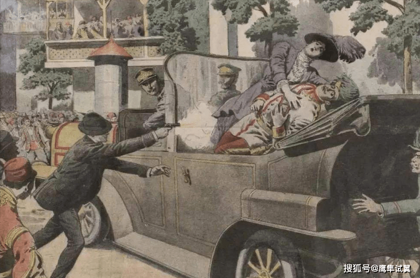 当年侵略中国的八国联军中的奥匈帝国,现在在哪里呢?