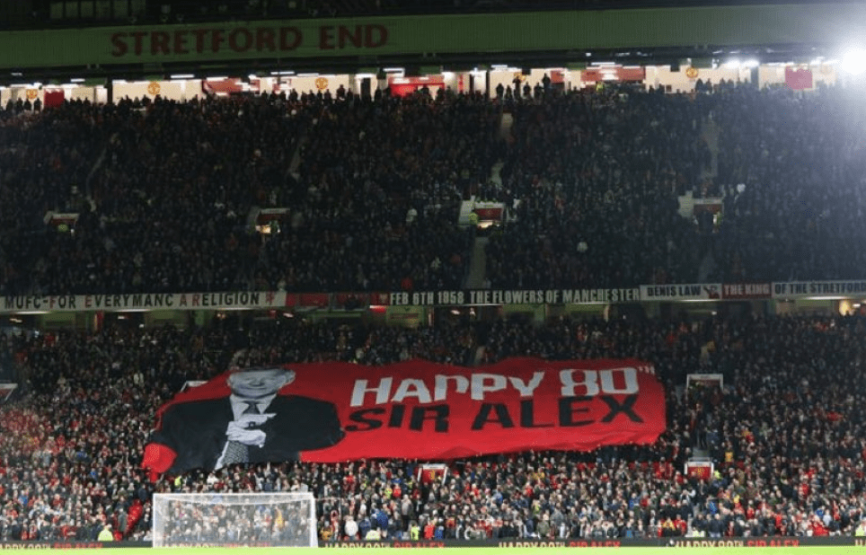 歐冠|C羅真懂感恩！發(fā)文為弗格森慶祝80大壽生日：他是我的足球父親