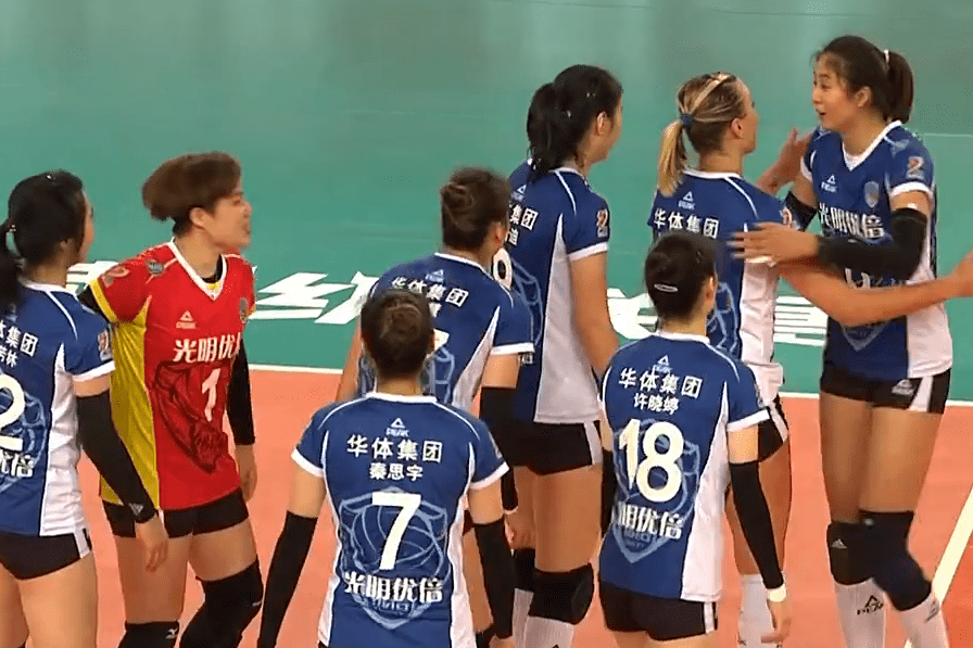 得分|0-2到3-2！史诗级翻盘！女排奥运MVP率队逃出生天，江苏错失良机