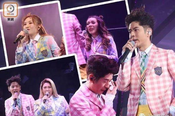 舞台|生命中重要的三个女人！许廷铿演唱会感动到哭