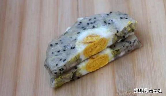 盖子|5分钟解决一家人早餐,又香又软,凉了也不硬,比汉堡还好吃!