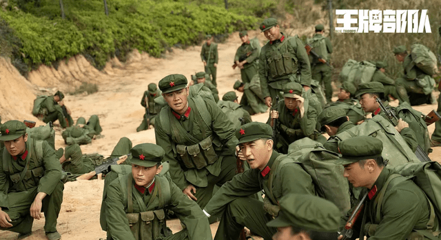 军旅|军旅题材成爱情剧？狂追十五集《王牌部队》，发现正片不及预告