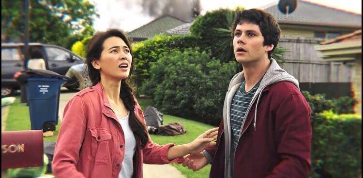 武打|她有一半的华人血统，是好莱坞武打担当，《权游》里也有她的身影