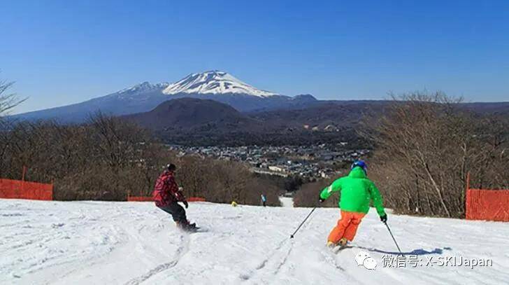 北陆|乘坐北陆新干线，从东京轻松前往扫荡长野与新潟这些滑雪场！