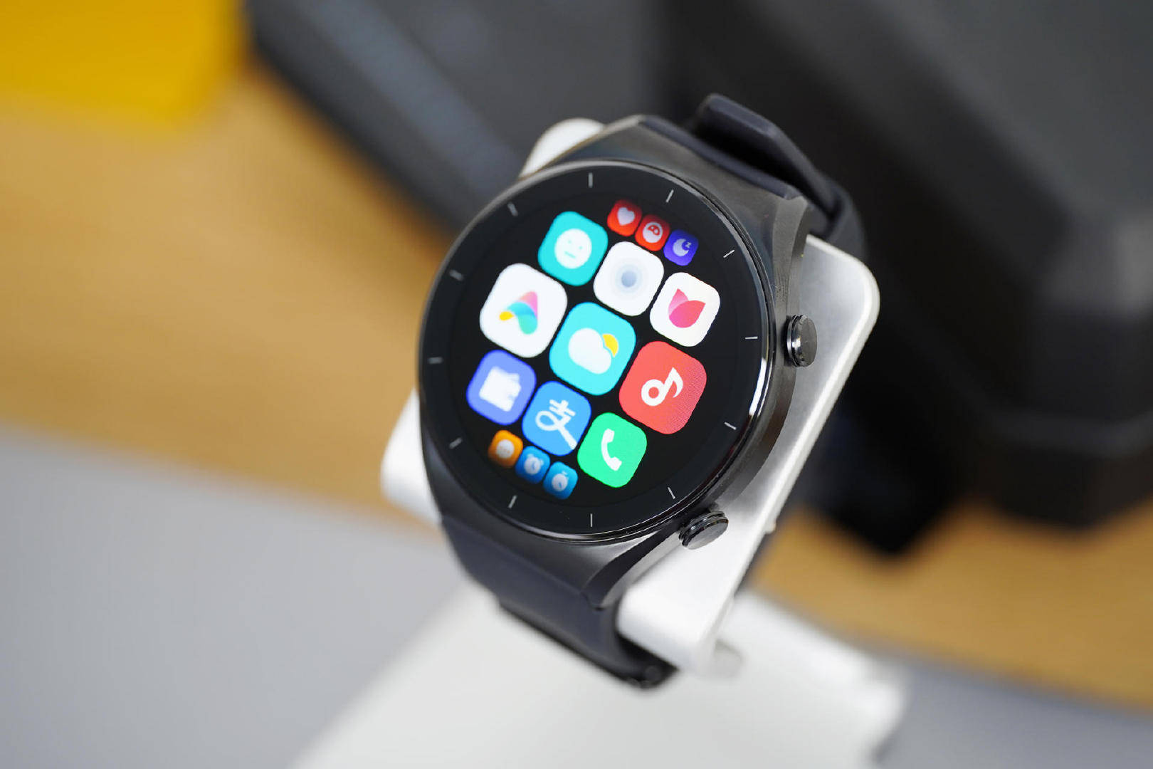 xiaomi watch s1智能手表:堆料有诚意,值得升级_支持_表盘_主题