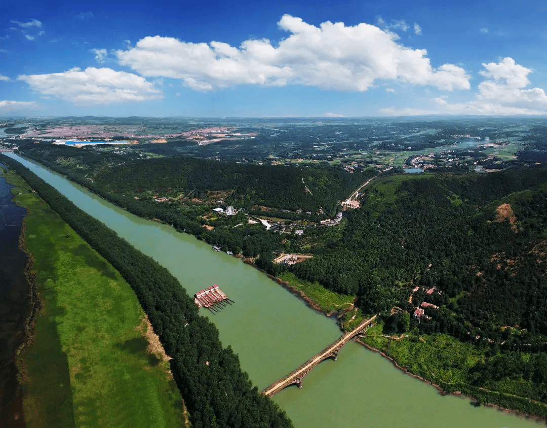 景观|2022年彭山景区祝大家虎年虎虎生威