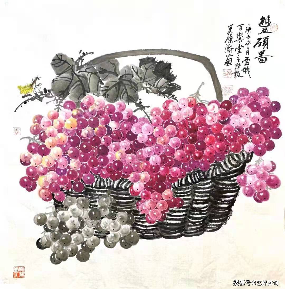 天工|吳榮添：诗画本一律，天工与清新