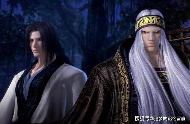 秦时明月卫庄最终目标是什么为好友韩非报仇是其中之一