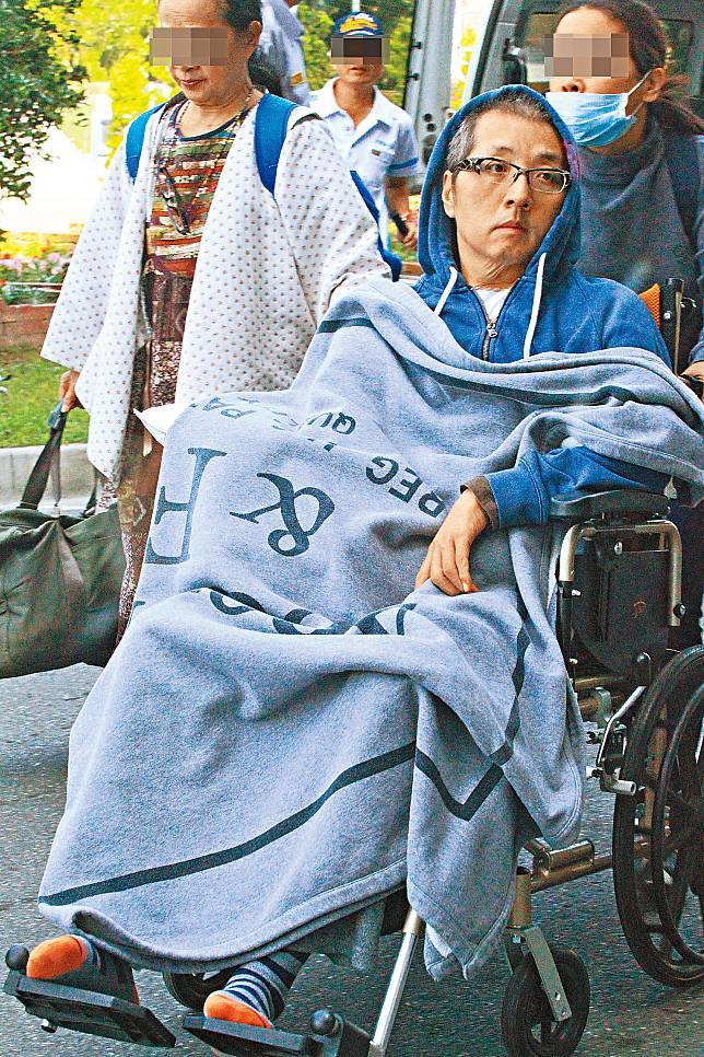 袁惟仁最新状况曝光目前无法认人已经成为植物人状态