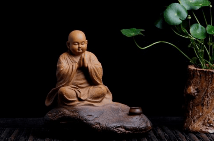 佛教明心见性参禅看话头禅通达