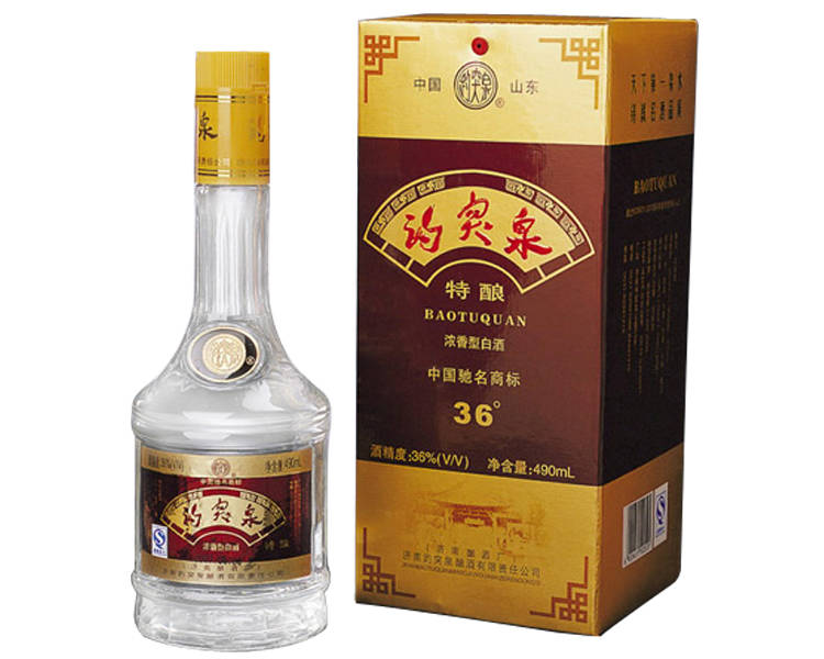 林贡栈酒36度珍品图片图片