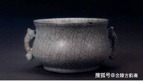 宋代哥窑真品与后世仿品对比，都帮你总结好了_搜狐网