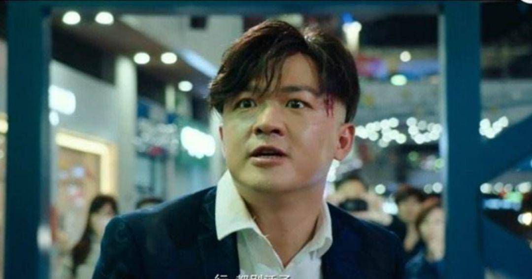 角色电影中四个经典斜刘海角色，吴京狠，谢霆锋坏，包贝尔出手最阔！