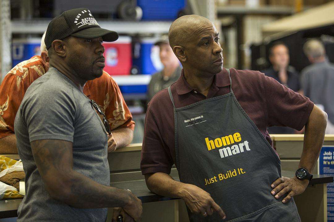 电影|好莱坞最强硬汉,丹泽尔华盛顿的5部电影推荐,奥斯卡影帝真生猛