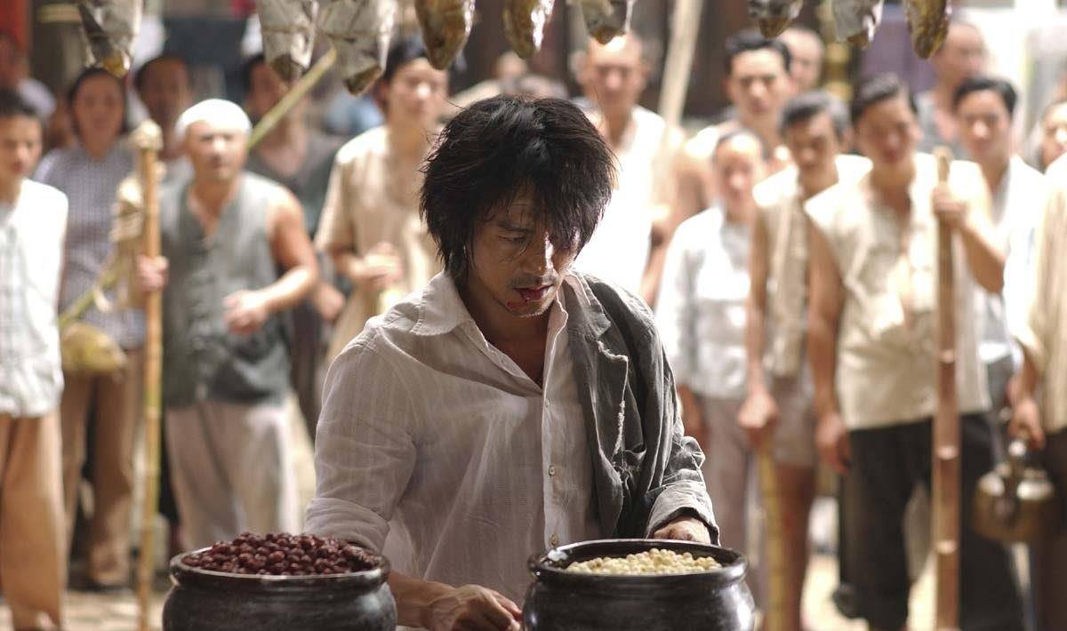 周星驰|周星驰的导演水平在华语电影中处于什么段位？一组镜头告诉你答案