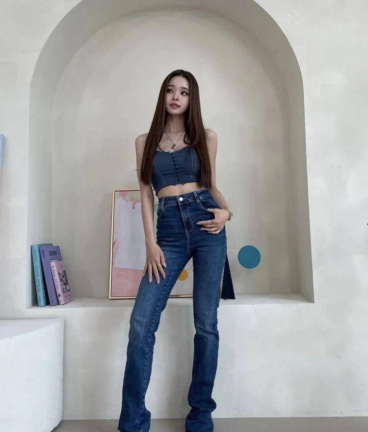 宋智雅 这谁挡得住！《单身即地狱》宋智雅5大高段位撩男穿搭心机