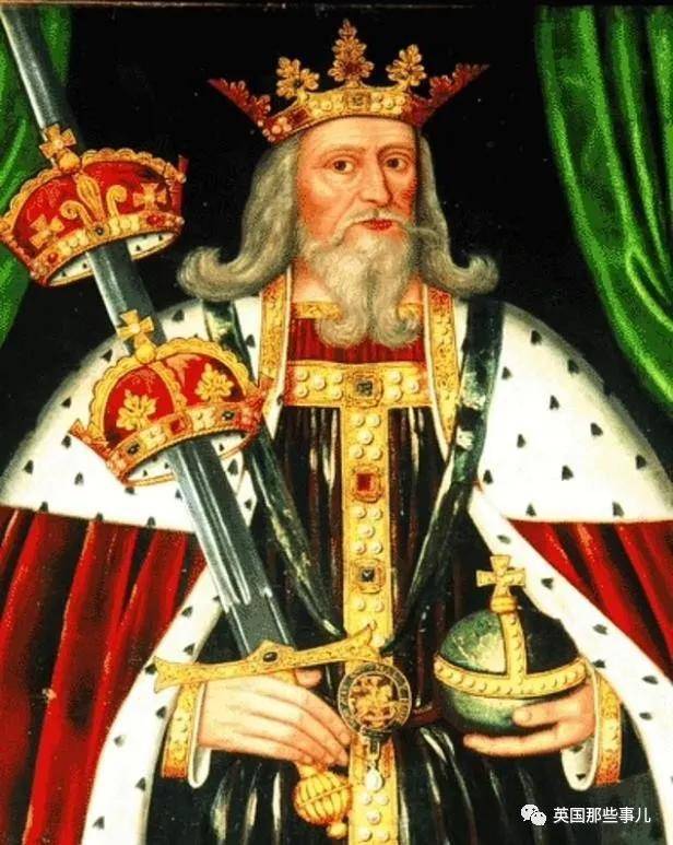 1348年,爱德华三世受"亚瑟王和圆桌骑士"传说的启发,创立了嘉德骑士