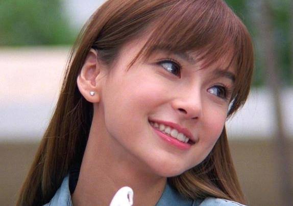 漂亮|终于找到部适合杨颖出演的电视，姐弟恋也能接受，就是我太肤浅了