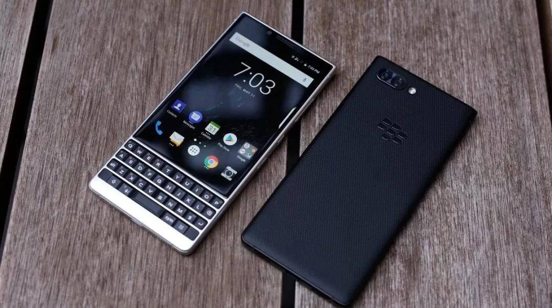 黑莓手机的终结 是时代的眼泪 成功 系统 车控