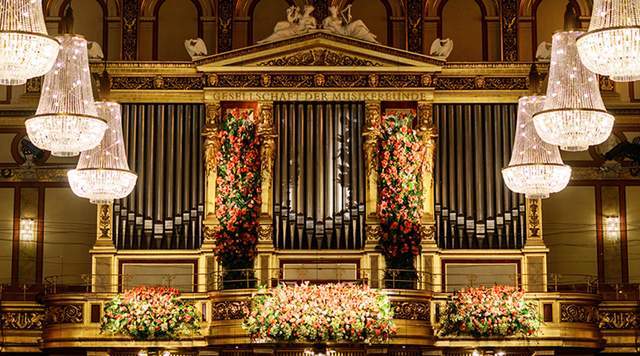 大厅|这场全球直播的音乐会是新年开始的标志，其实每年演出不止一场