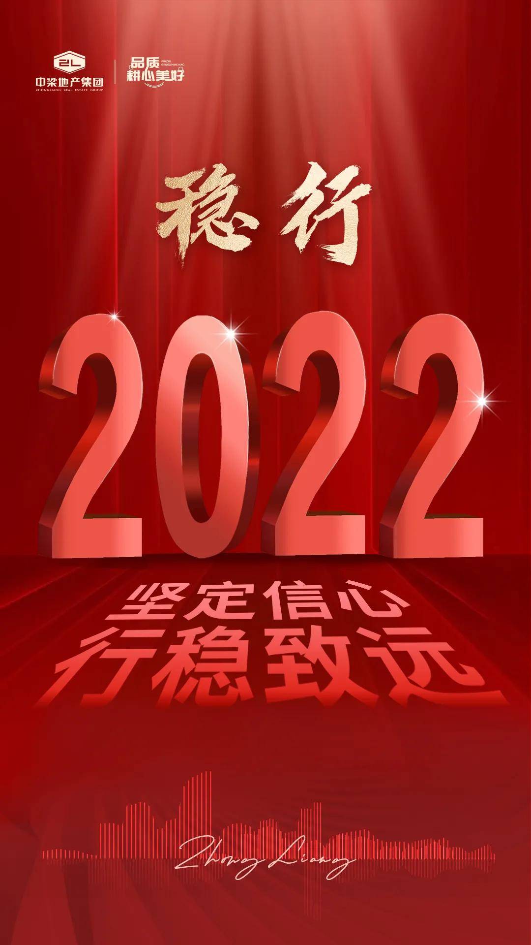 穩行2022丨堅定發展信心中梁奮進再出發