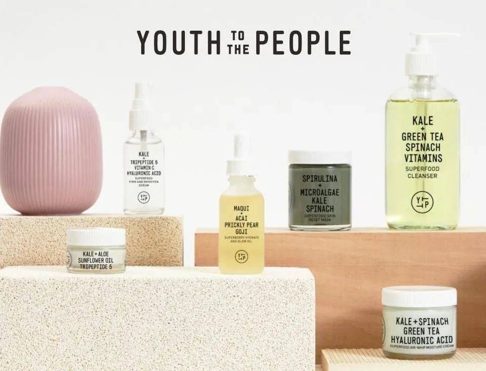 the刚被欧莱雅收购的Youth to the People：一个三代人的传承故事