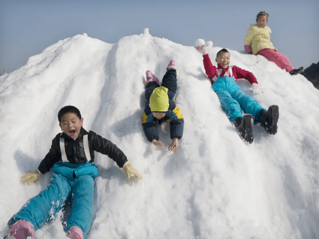 冬奥|一起滑雪迎冬奥，占据冬季C位的滑雪场出道即巅峰！