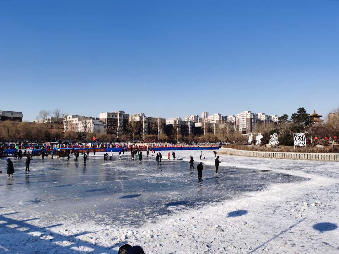 乐园|激情似火迎奥运 冰韵雪趣在长春