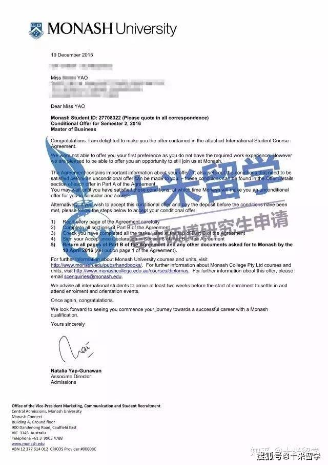 大学|【十米留学】谁说自考不能被认可？十米助她成功逆袭澳洲八大、英国前20！