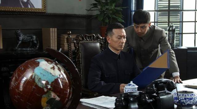 崔亮|谍战剧敌我【博弈】斗智斗勇，血色樱花争霸上海滩！