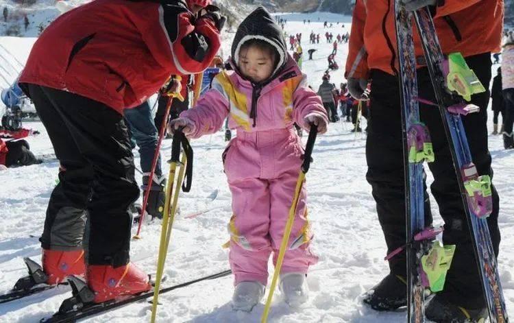 冬奥|一起滑雪迎冬奥，占据冬季C位的滑雪场出道即巅峰！