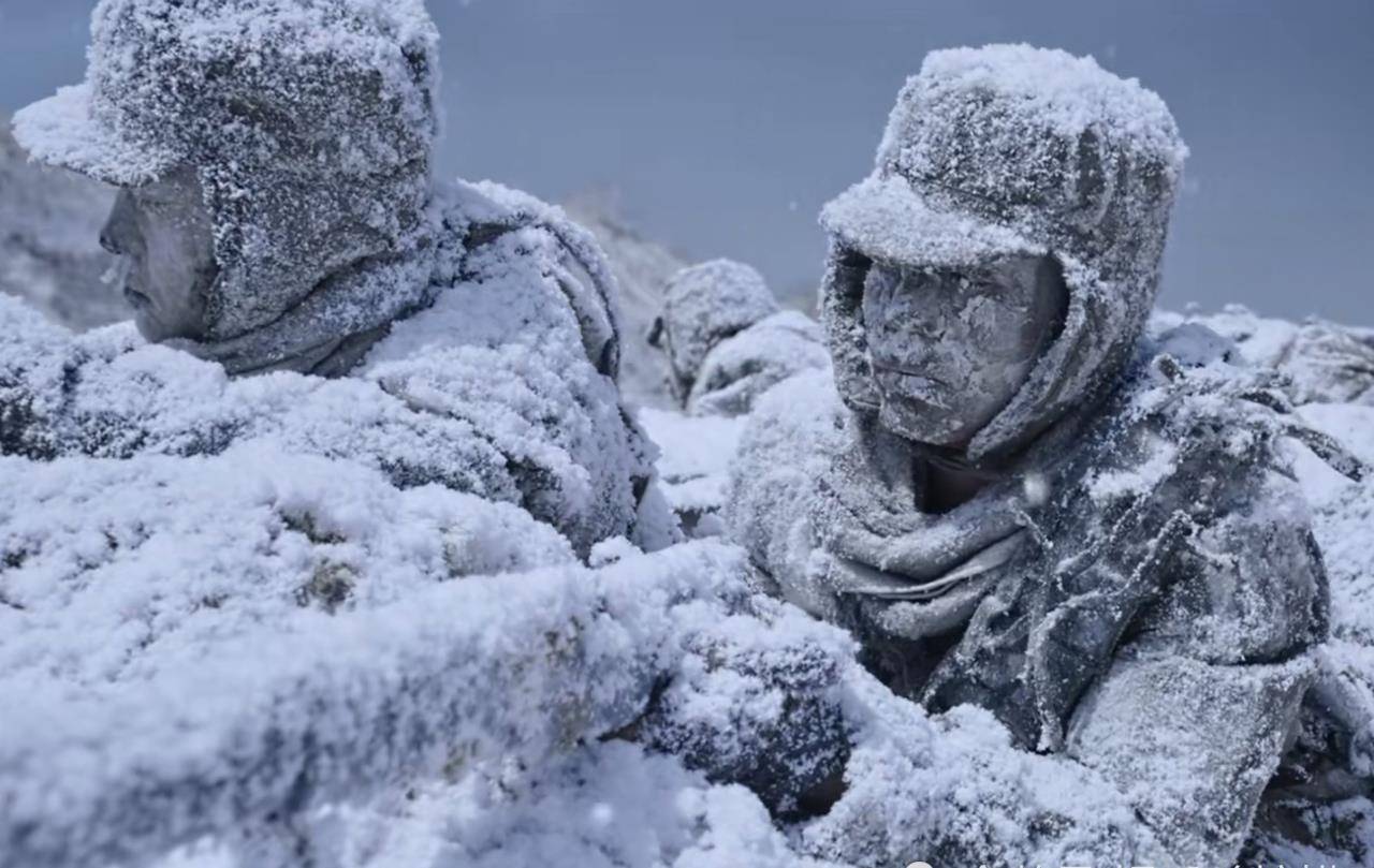 寒冬|《长津湖》之后，10亿票房成了一道坎，贾玲朱一龙难，古天乐更难