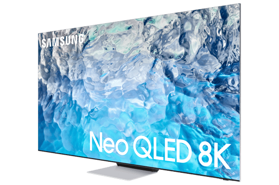 形状|三星携MicroLED/Neo QLED 8K电视亮相CES