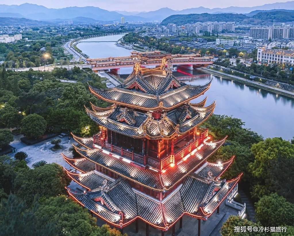 不输杭州、绍兴，浙江这3座小城景美还人少，2022年挑一个出发吧