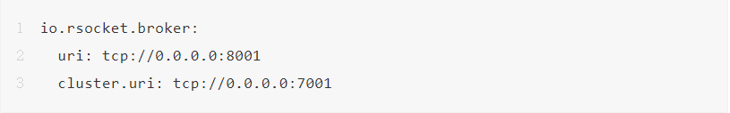 Rsocket Spring Spring官方RSocket Broker 0.3.0发布: 快速构建你的RSocket架构_服务_应用_标签