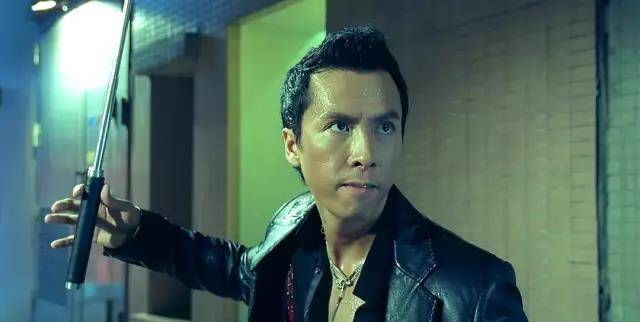 电影|甄子丹的分水岭,就是这部内地没能上映的港片