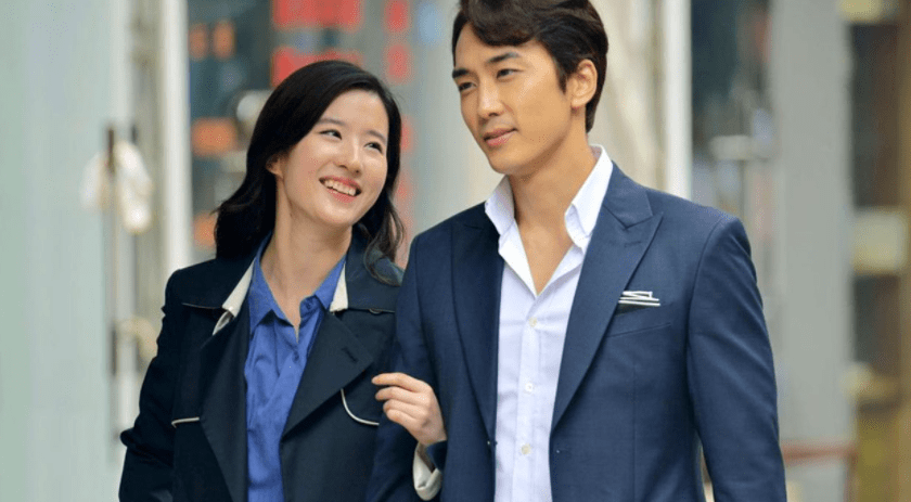 因为|演员一个比一个咖位狠，宋承宪大剧积压了5年才播，芒果台你赢了