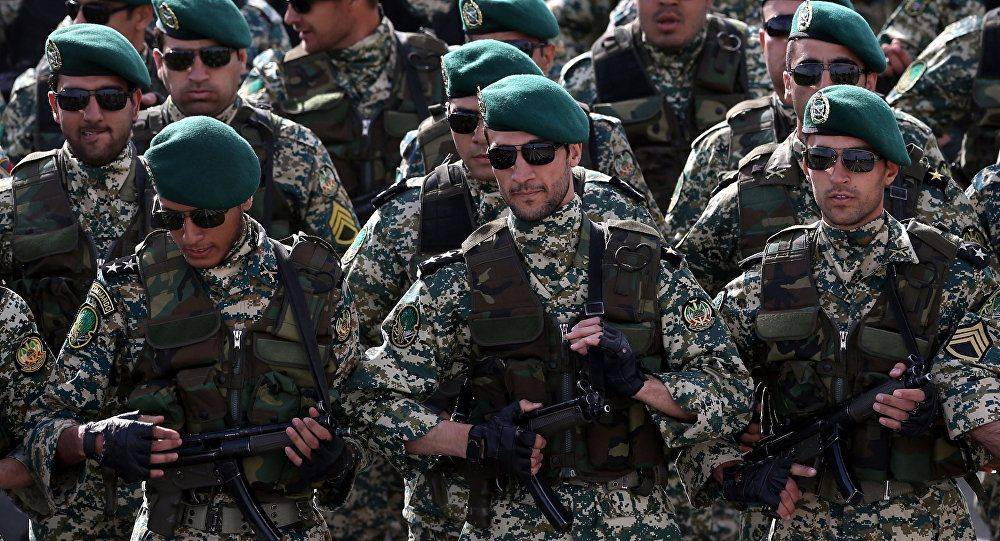 伊朗革命卫队出现内乱两名指挥官疑遭处决不愿开火镇压暴徒