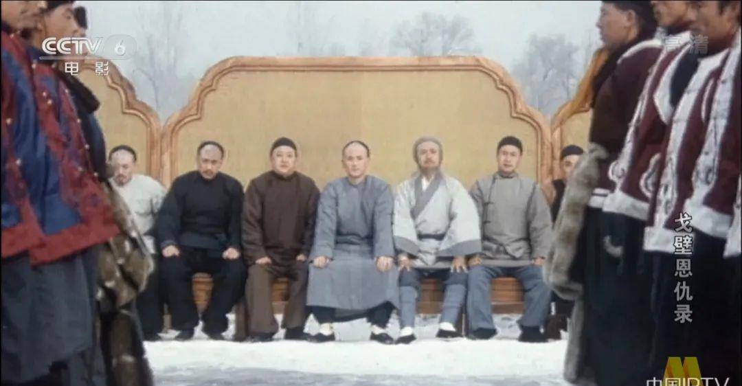 兆惠领|金庸武侠宇宙中的“第一美女”,在许鞍华这部电影中,完美还原了