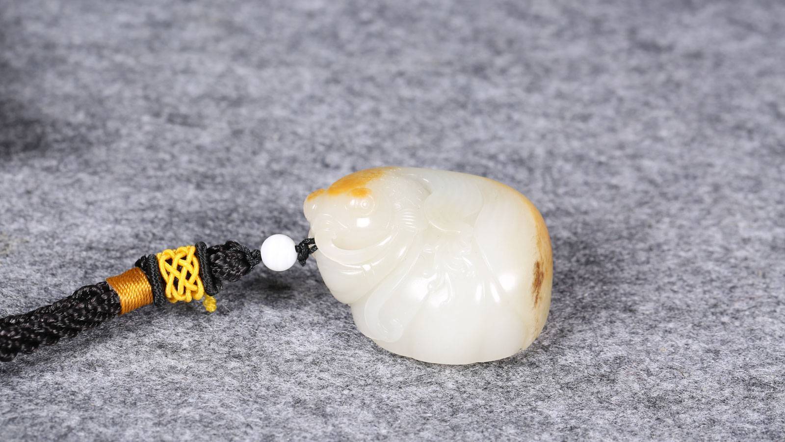 玉雕|喜事连连！藏玉直播花鸟国大师王永芳藏级精品专场拍卖圆满收官