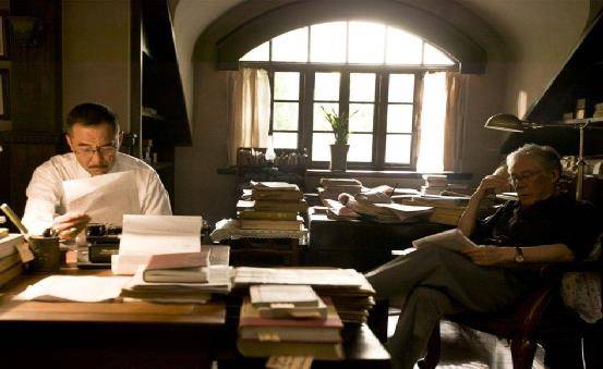 刘和平|《北平无战事》：1个场景烧掉700万，影帝降片酬，赔钱也要拍好戏