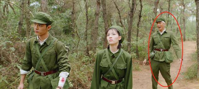 李幼斌|《王牌部队》演员水平相差悬殊，老戏骨带不动新演员