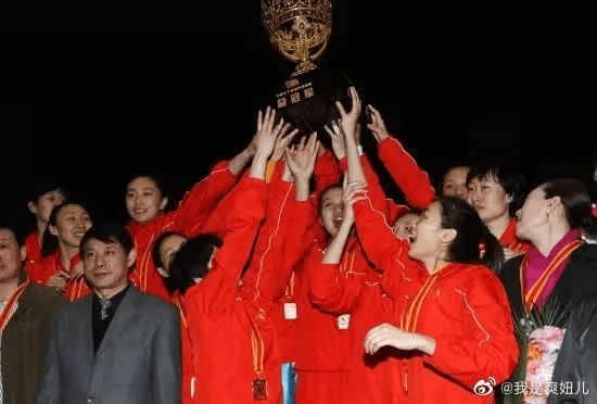 CBA|有点突然！她宣布离开